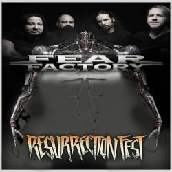 Fear Factory : Resurrection Fest